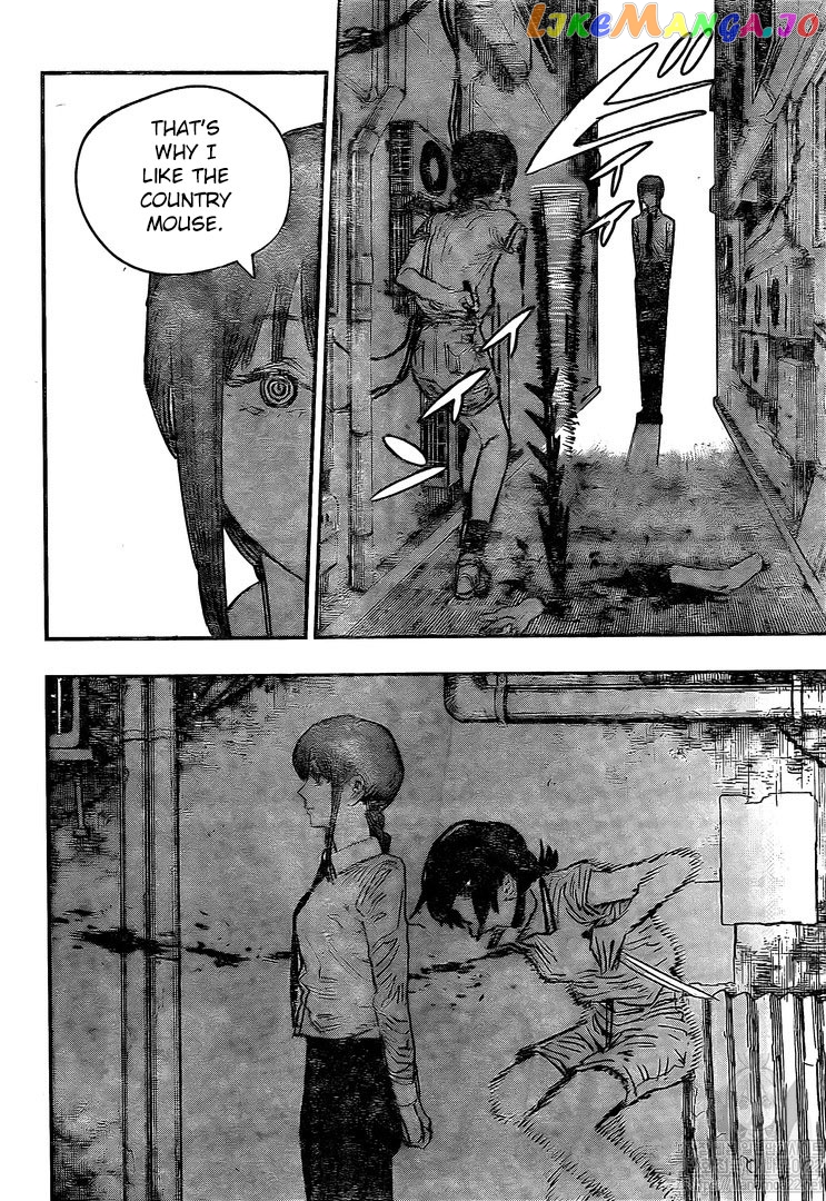 Chainsaw Man, Chapter 52 image 10